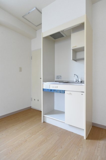 ストークコージィ芝公園 キッチン