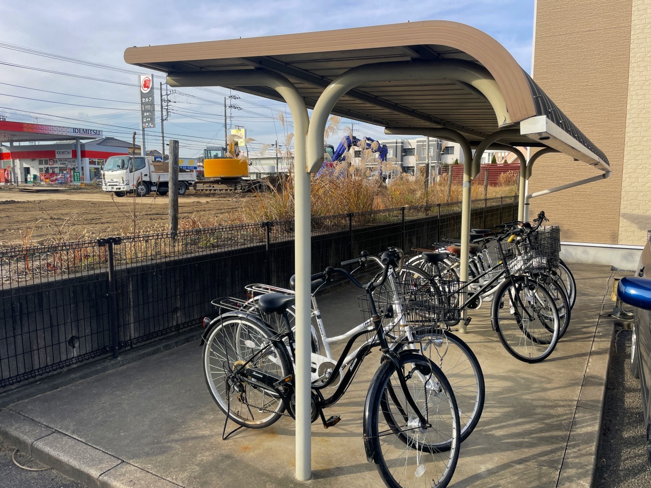 レオパレスグランディア104号室 部屋その他