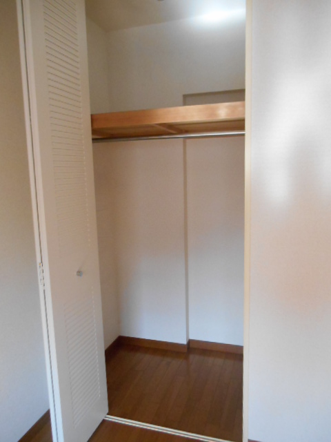 フォレスタ0303号室 収納