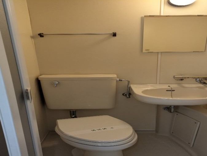 ベルハウス2階 ＊別号室の写真となります。