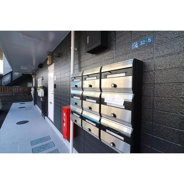 エステートピア日吉103号室 部屋設備