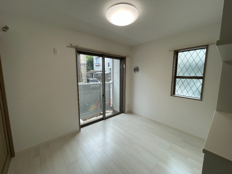 ルヴェ・デュ・ソレイユ1階 リビング