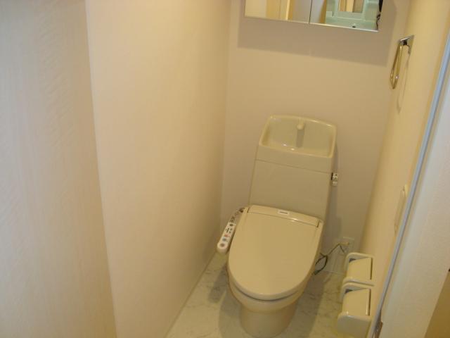 Ｇｒａｎｄ　Ｎｅｘｔ川崎 シャワー付トイレ