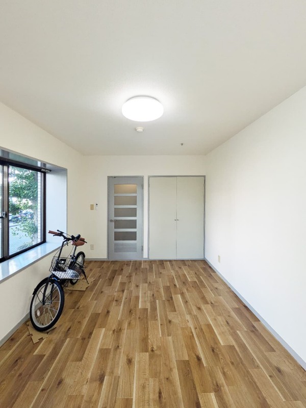 パークサイド・ＴＷＥＮＴＹ1階 部屋その他