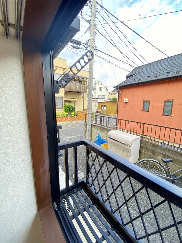 ベルシオン西新井1階 部屋その他
