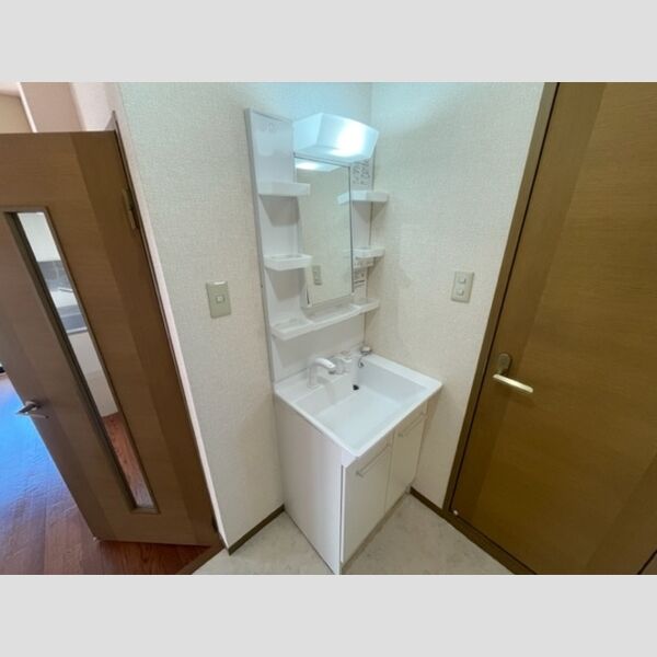 ボナールU 洗髪洗面化粧台