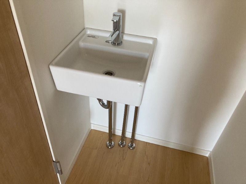 テアトロパッド2階 部屋その他