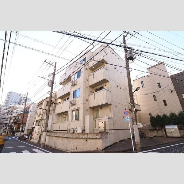 ガーデンハウス南大塚の外観画像