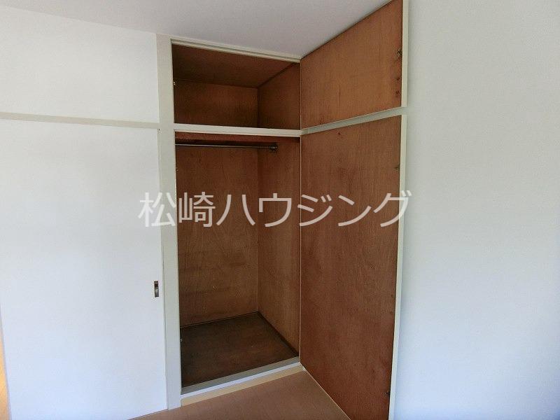 パシフィック哲学堂マンション 収納