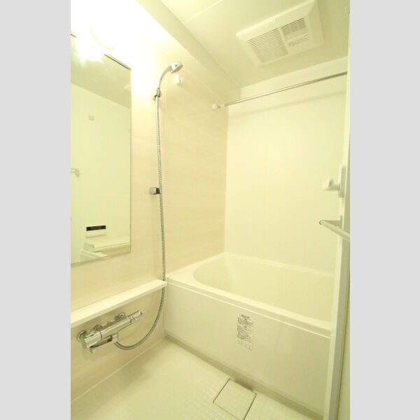 ロイジェント九段501号室 バス