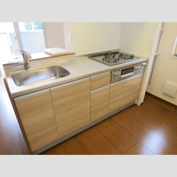 バリスサイト　F システムキッチン