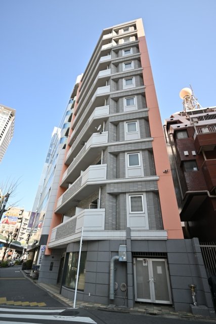 ジェイパーク青葉台弐番館の外観画像