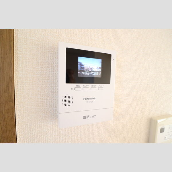 グレイス・パル TVモニターホン