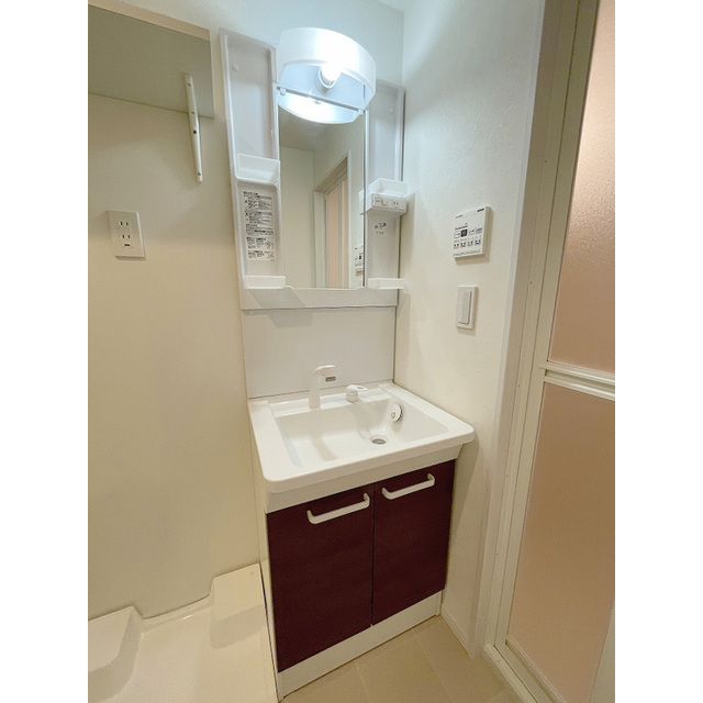 CALME201号室 シャンプードレッサー