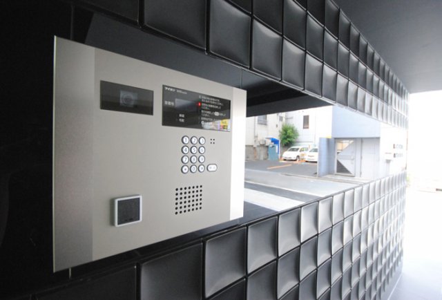 プレミアムキューブ大森デュー 外観