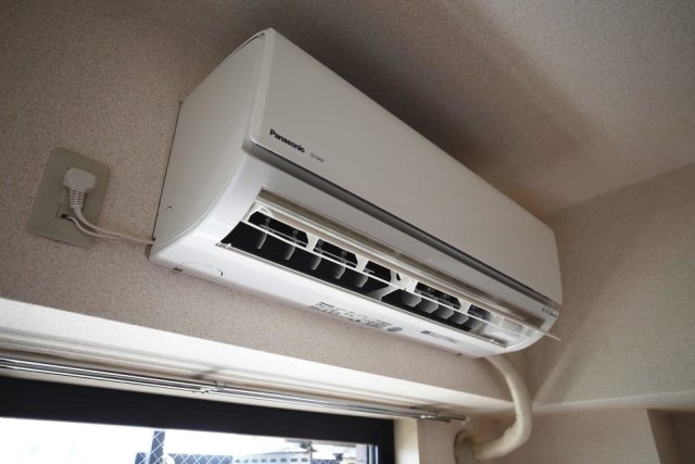 カテリーナ梅ヶ丘3階 エアコン