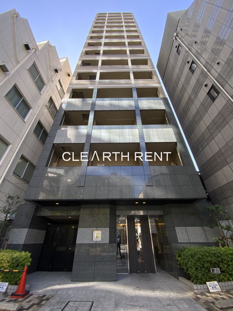 コンシェリア浜松町 ＭＡＳＴＥＲ’Ｓ ＶＩＬＬＡ 分譲型デザイナーズ/インターネット利用料無料