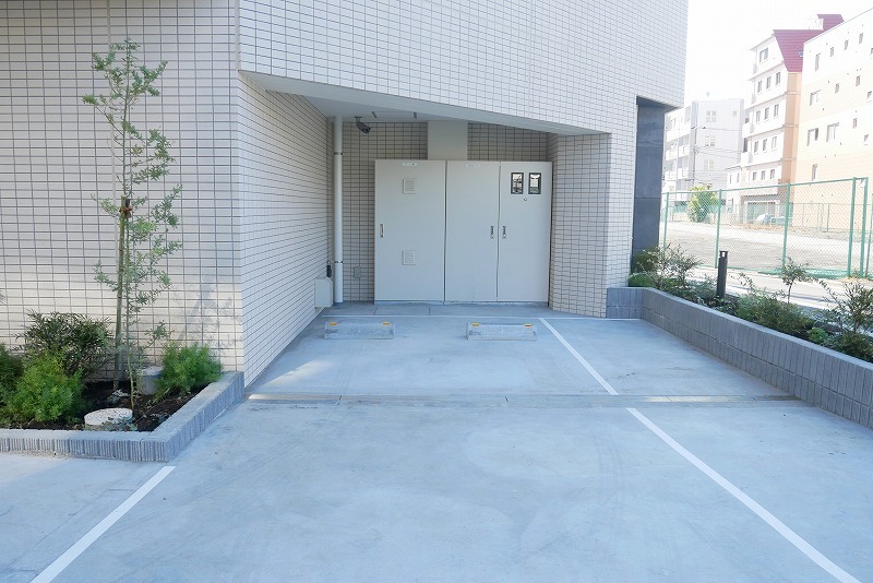 セジョリ早稲田WEST4階 外観