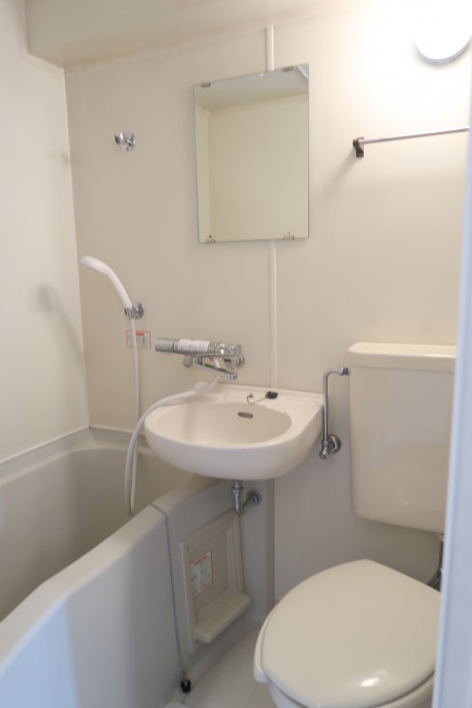 クリスタルグローブ3階 お風呂