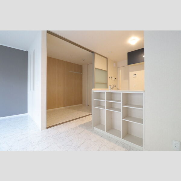 ヘリオス吉川美南　クロノス LDK・洋室