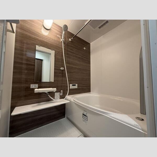 リーブルファイン柏南逆井 お風呂