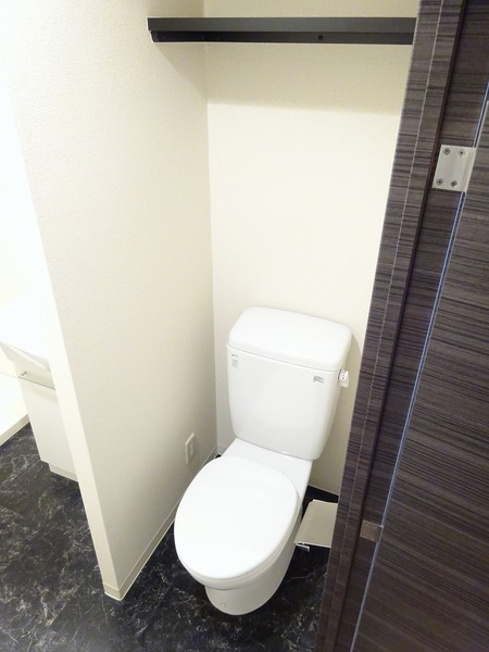 ハーモニーレジデンス府中の杜 トイレ