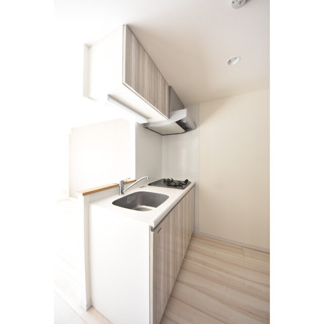 Court Blanche0409号室 内観