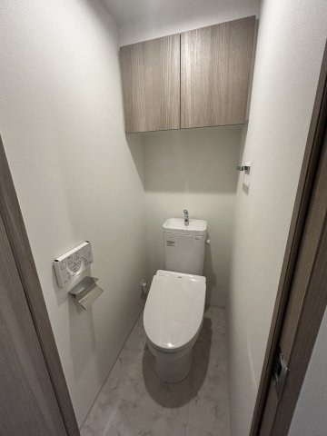 ECREDE上板橋203号室 トイレ