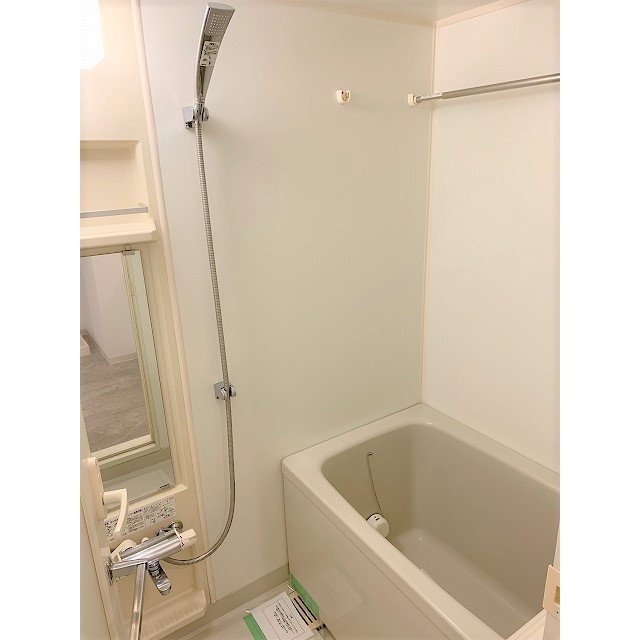 ニューシティアパートメンツ新川Ⅱ お風呂