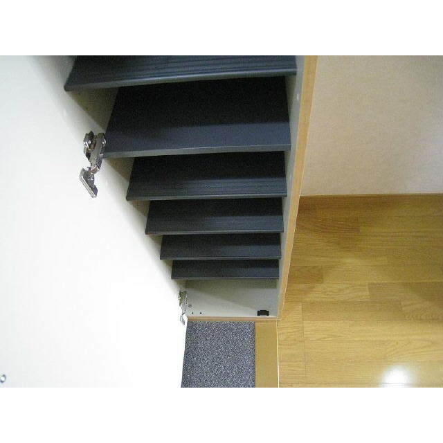 アムール ラ ペ202号室 内観