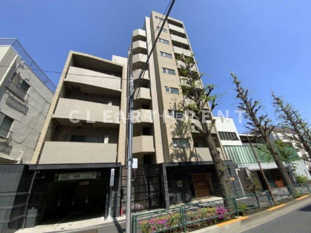 コンシェリア目白台 ＨＩＬＬＳＩＤＥ ＳＱＵＡＲＥ5階 分譲型デザイナーズマンション/Wi-Fi対応