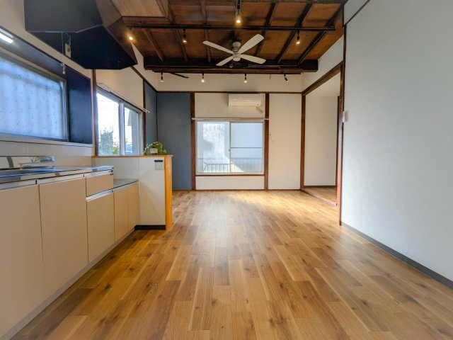 ヴィンテージハウス　青梅 内観