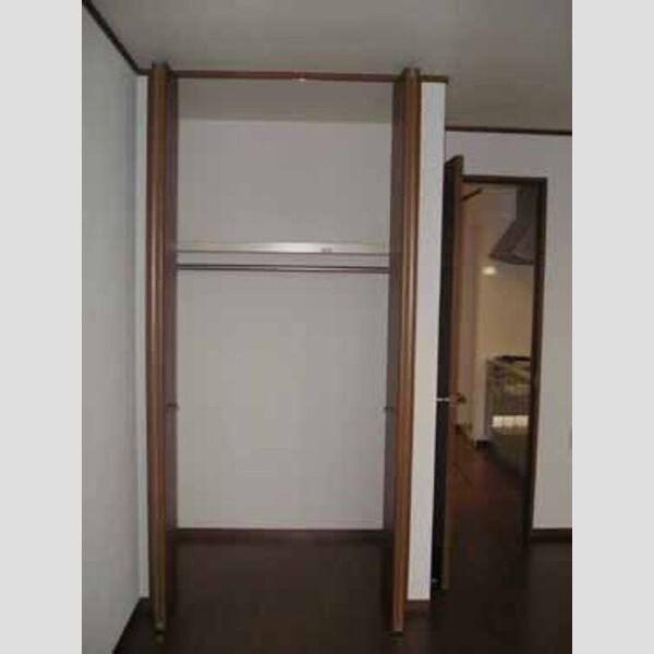 マ・メゾン ASUKA クローゼット