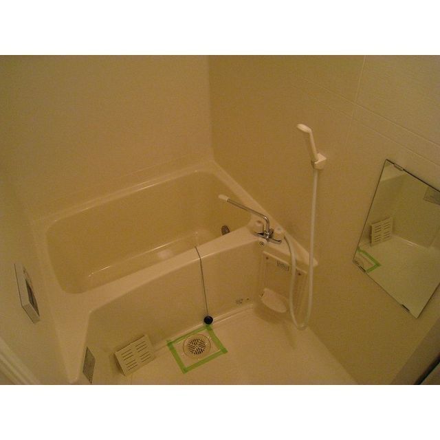 アンプルール フェール K HOUSE お風呂