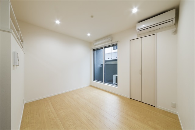 ＥＰＯ園生メゾン バルコニー完備　エアコン