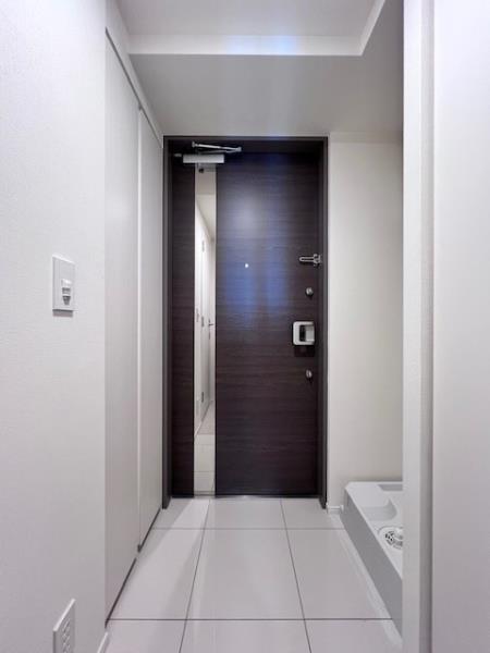 Ｂｒｉｌｌｉａ　ｉｓｔ　大井町9階 玄関