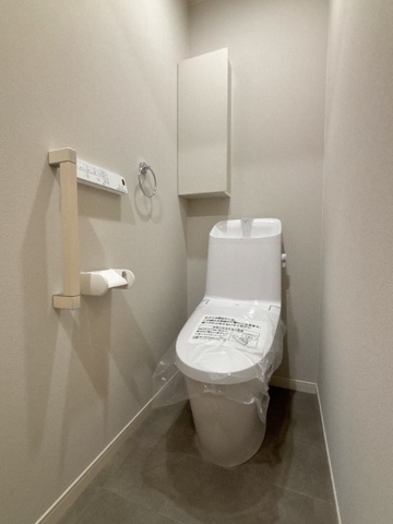 カーサ・ソンリエンテ トイレ