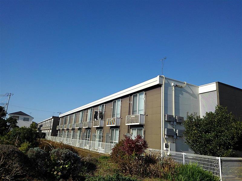 レオパレススカイハイツ202号室 部屋その他