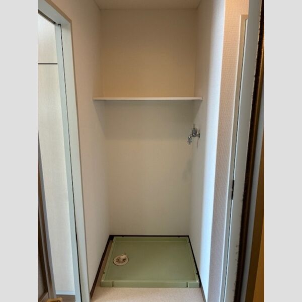 ハイムカメリア307号室 室内洗濯機置場