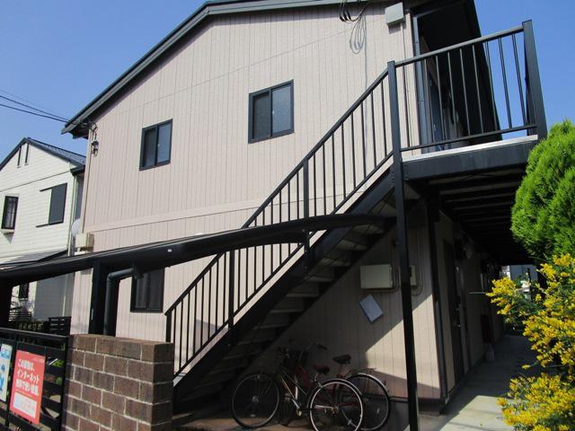 サンハイム 外観