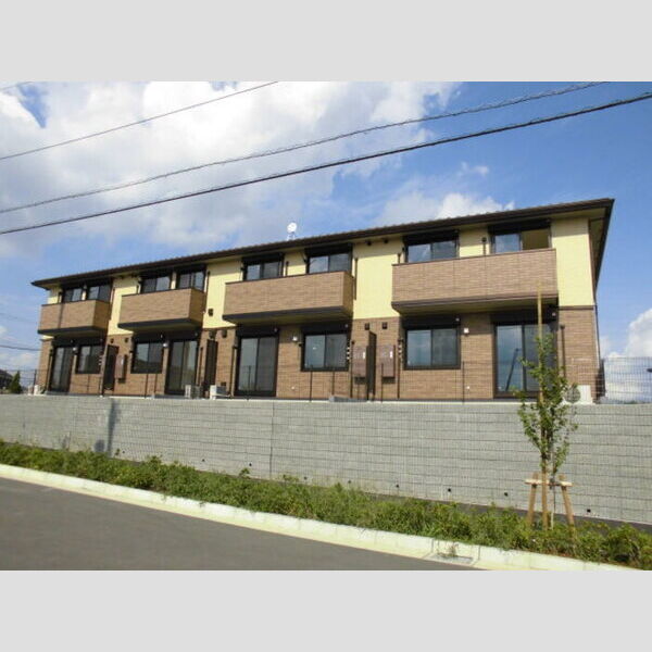 グリーンサイトおおたかの外観画像