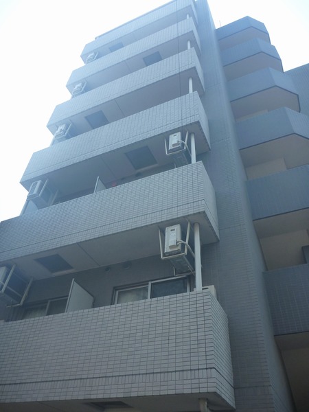 プレール・ドゥーク高円寺の外観画像