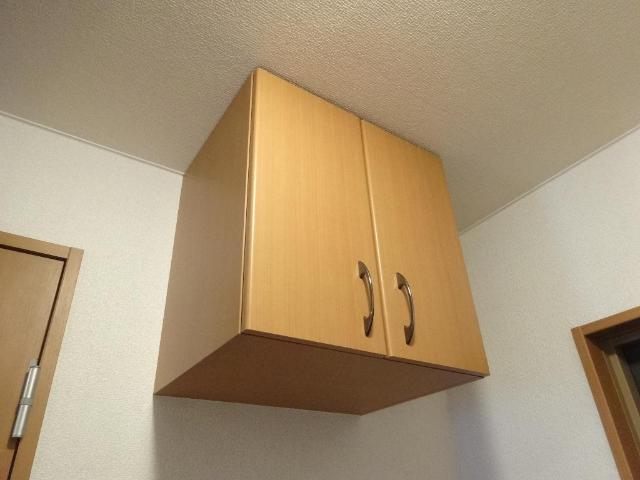 ブラン　ピエール 下足箱（上段）