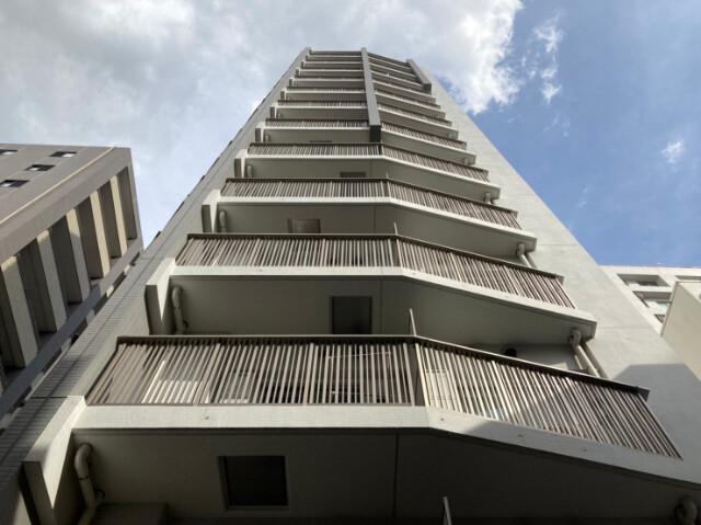 フェルクルール上野駅前の外観画像