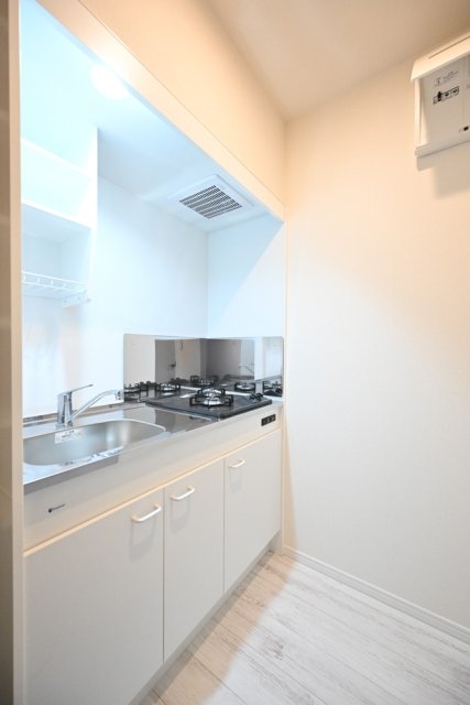 エオリア扇1階 キッチン