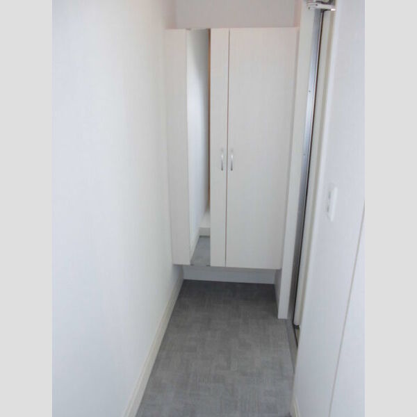 キャンベル307号室 シューズボックス