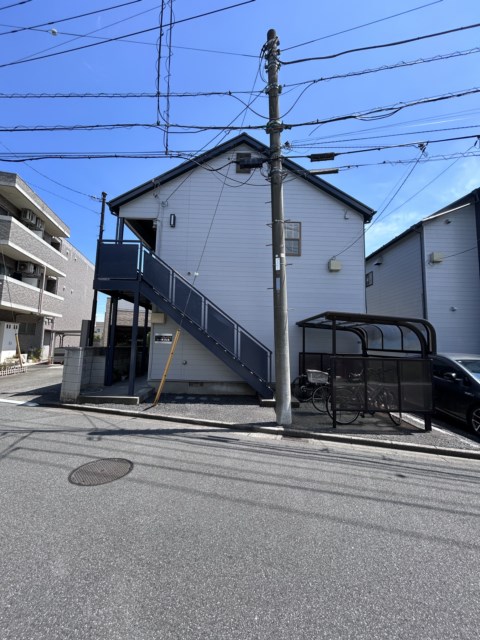 シャルマンＡの外観画像