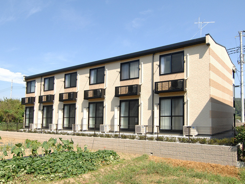 レオパレスＰＬＡＮＥＴの外観画像