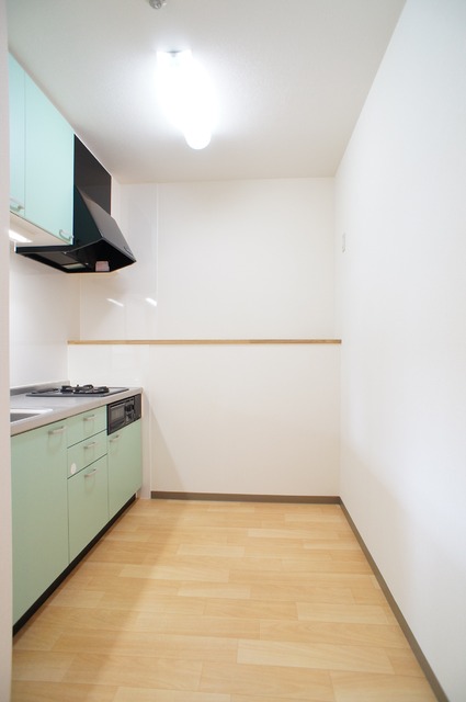 Ａｄａｇｉｏ0101号室 キッチン②