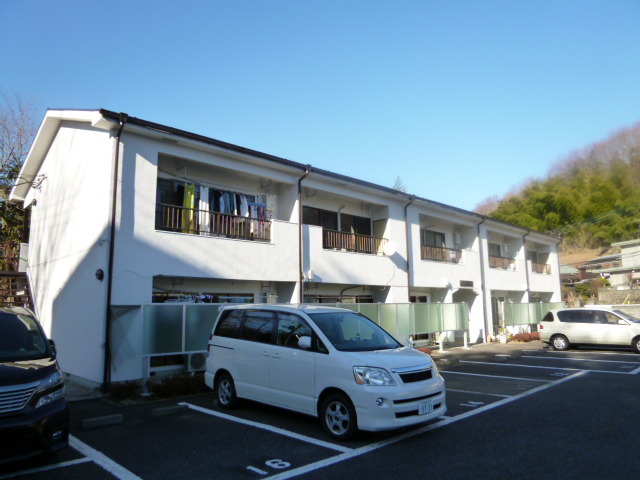 第３シルクロードハイツの外観画像